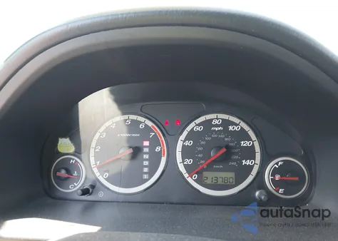 2003 Honda Cr-V Ex z USA, uszkodzony, nr VIN SHSRD78873U152189